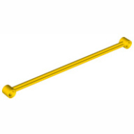 Lego spojka 1x16, žlutá (263724, 6103396)